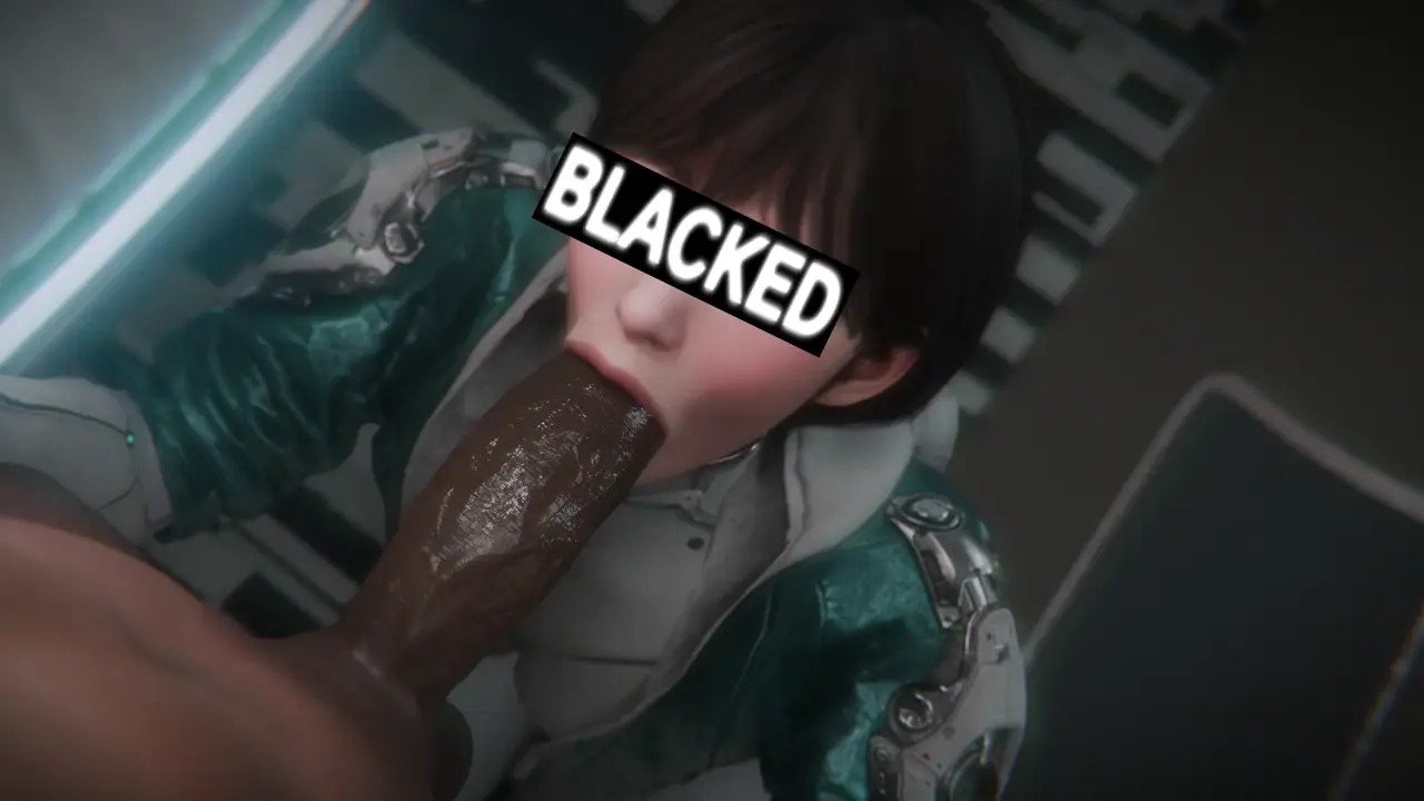 Valby Blacked, Censored