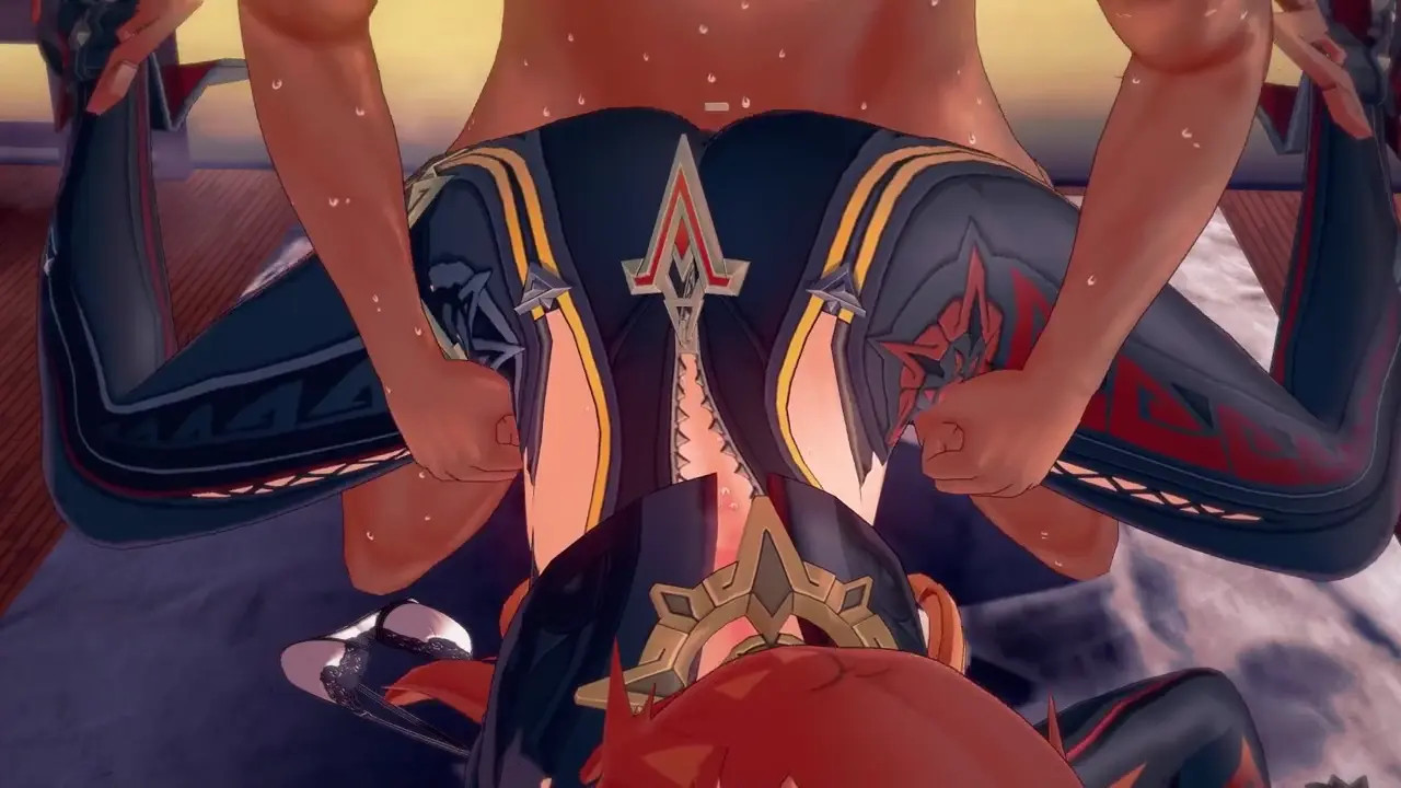 002【Genshin Impact】mavuika sex[sounded]