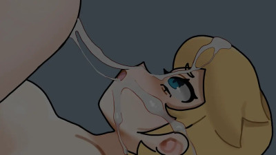 [chair_san] Peach X Rosalina Cumflation PART 2 (PUBLIC RELEASE)