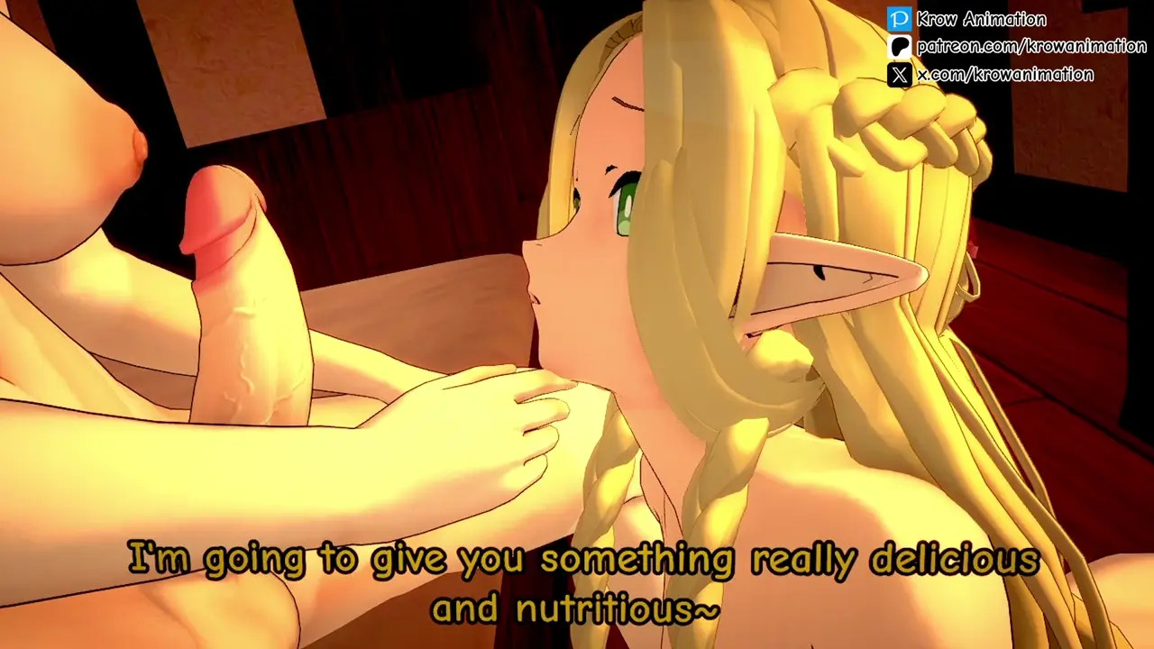 Falin x Marcille 1