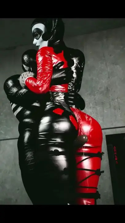 Spider-man Thighfucking Harley Quinn