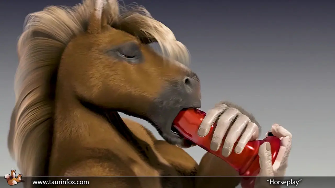 Horseplay (Taurin Fox) 4K Upscale & Remaster