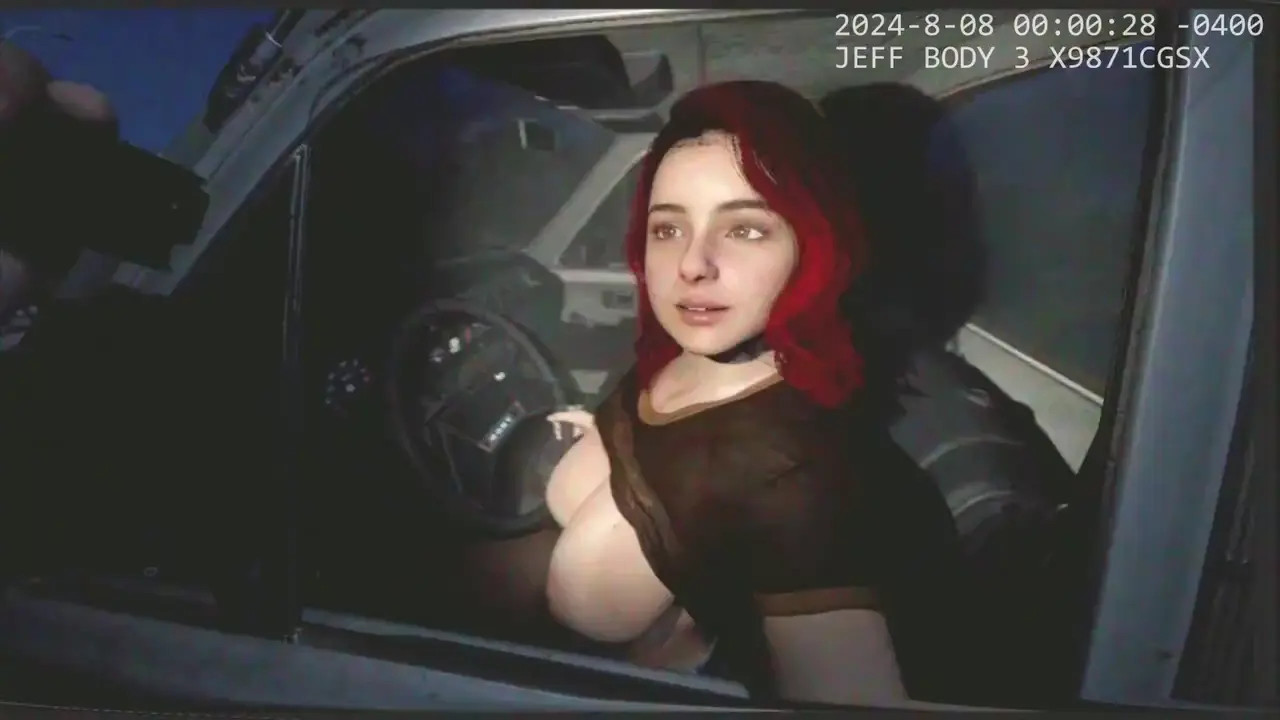 DUI Handjob. [Yellowbea]