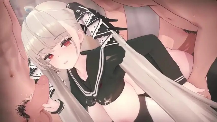 Formidable_The Lover's Heart Flutters On Duty Azur Lane