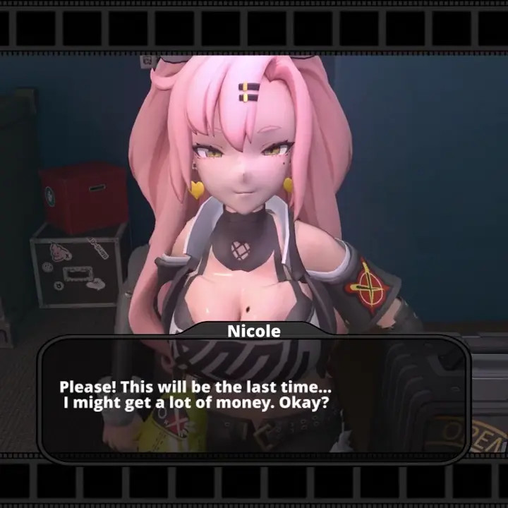 Nicole [By SeventyFive]