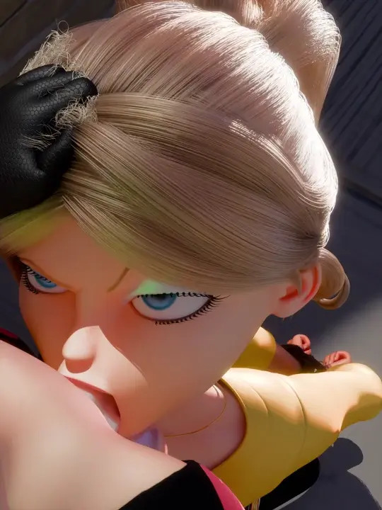 chloe face fuck