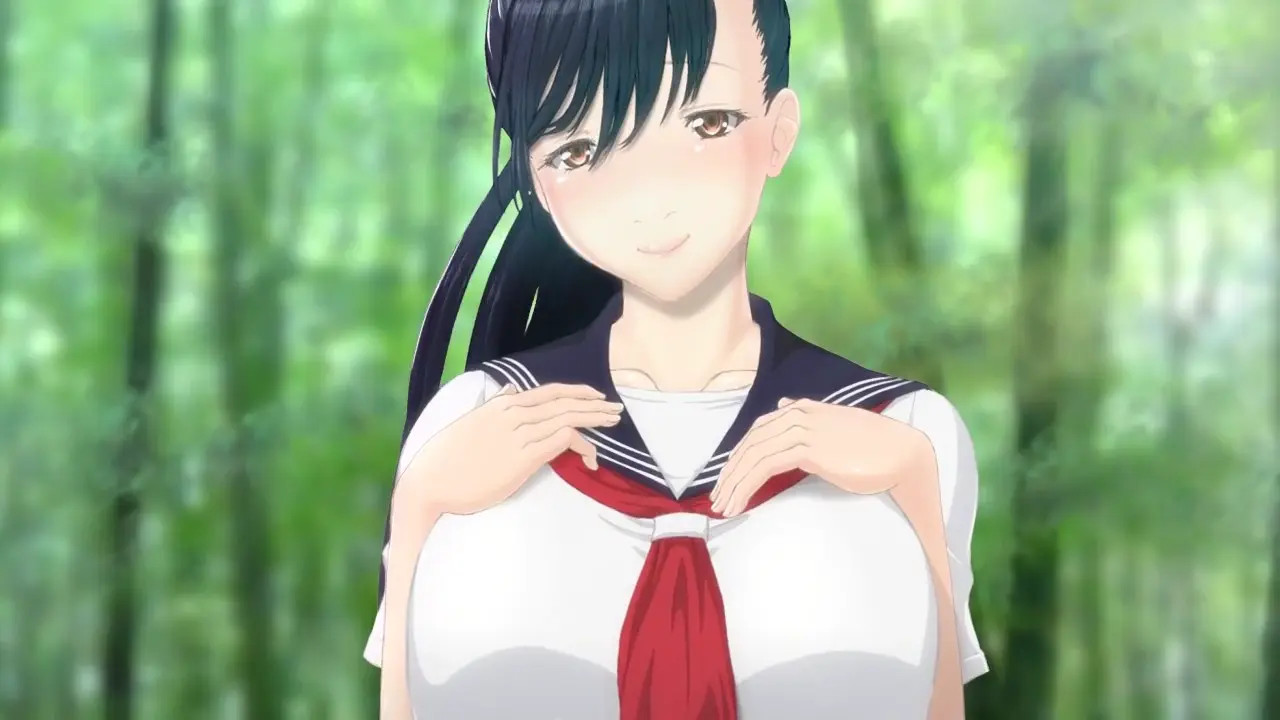 Ecchi Experience at the Shrine Theta