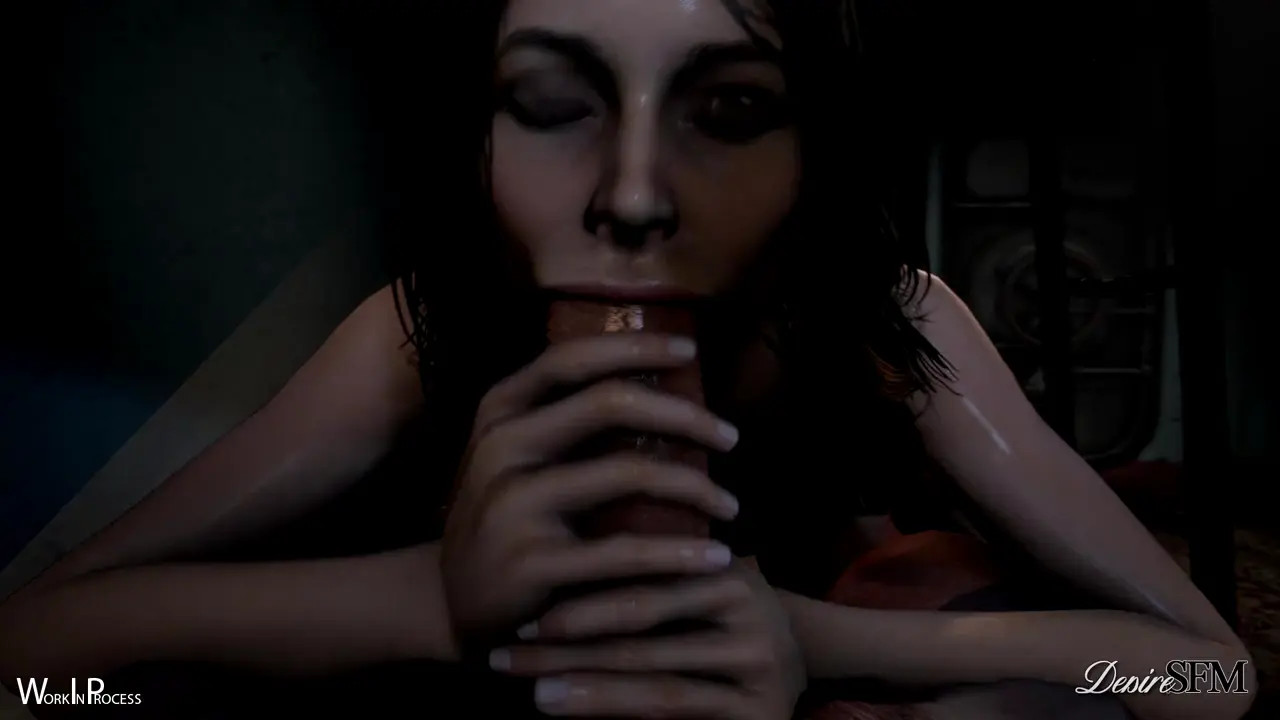 WIP 15 | Lara's Job