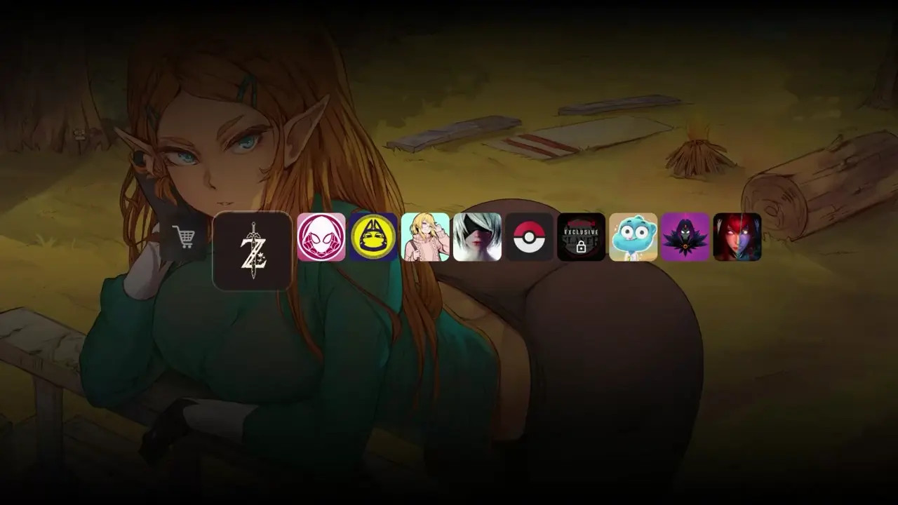 [Hentai JOI] Succubus Hell: Evolution (36+ characters, 80 choices, 5h 35 min] Ch 3.