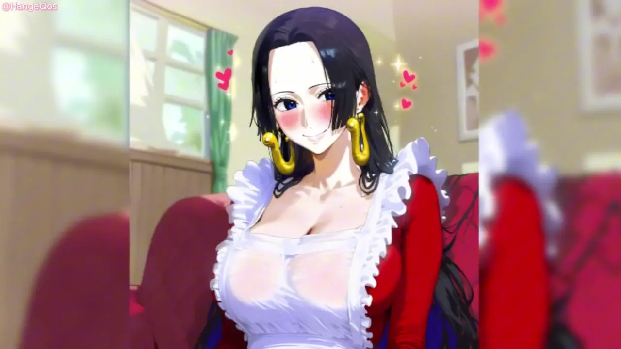 fubuki vs boahancock blacked hmv