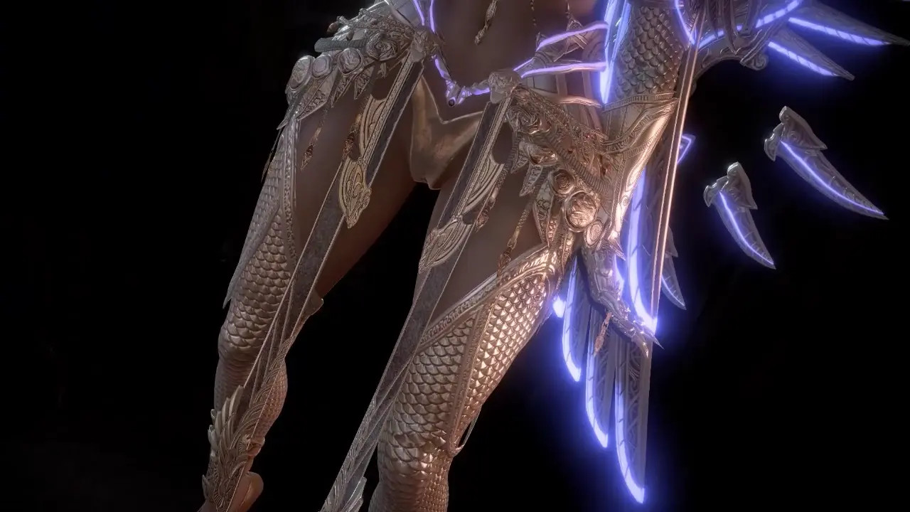 Fallen angel