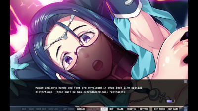 SACRIFICE VILLAINS - Madam Indigo (Other 13)