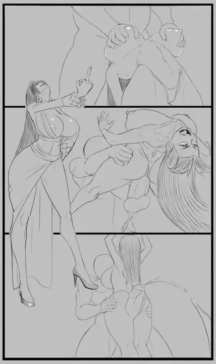 Boa Hancock Defeated
