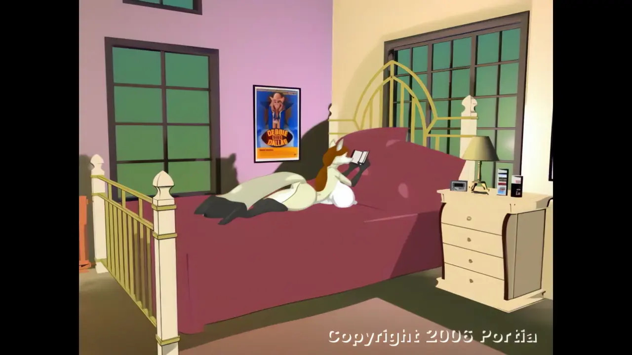 Bad Dog (Portia) 4K Upscaled