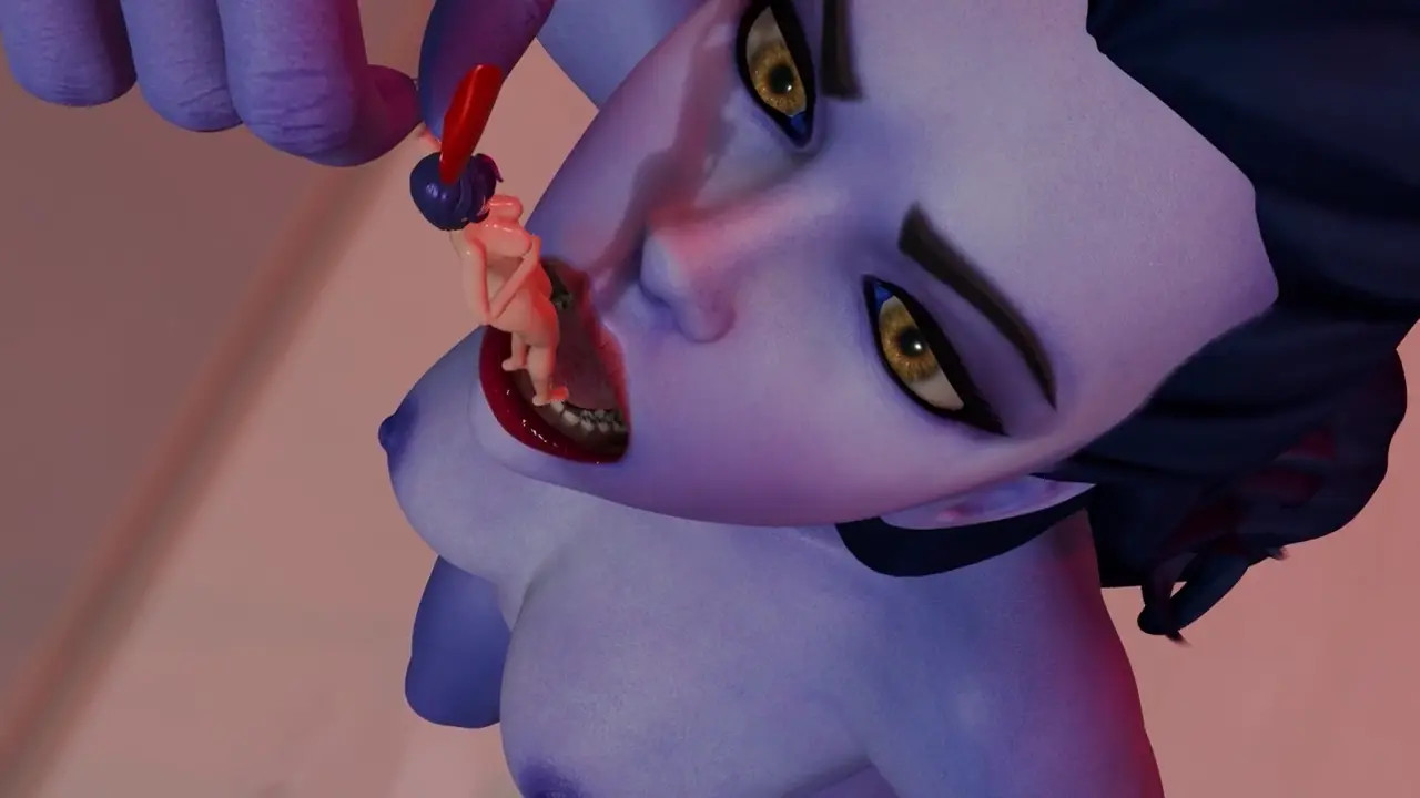 Widowmaker Vores Juno