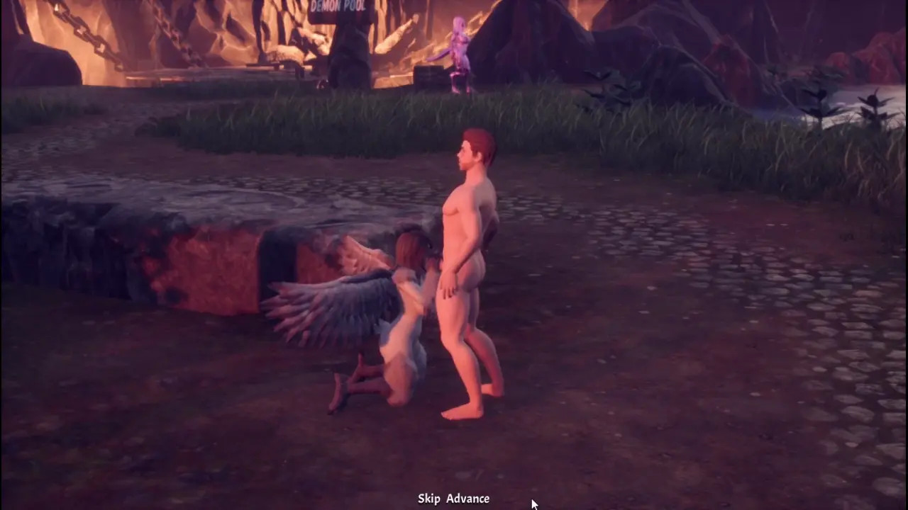 Breeding the Nephelym
