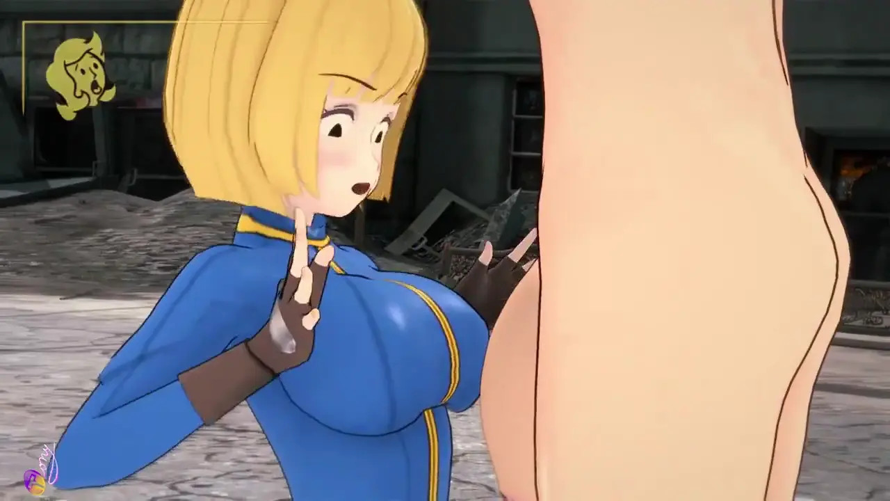 VaultGirl Animation Release [Anydelse] (MagicalMysticVA Voice)