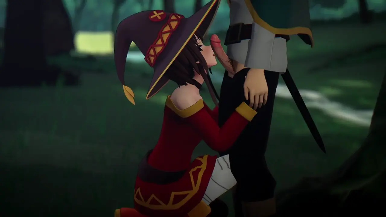 Megumin_Konosuba [ChunAsa]