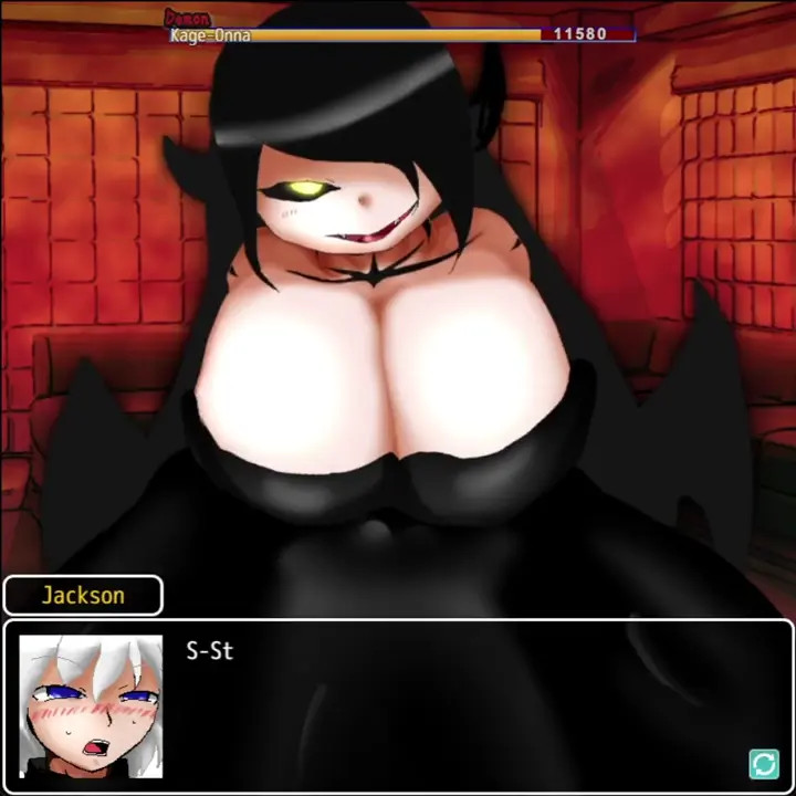 Shrift 2 Kage-Onna - Woman Sandwich