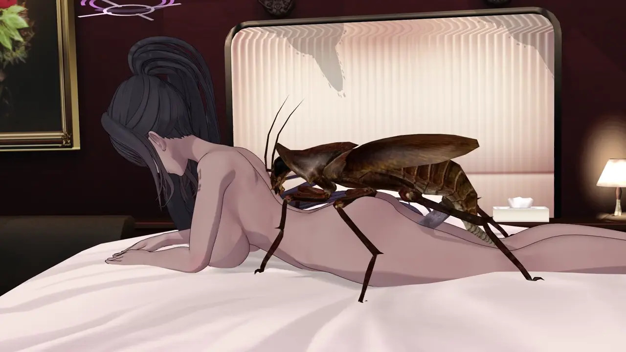 Karin (Blue Archive)┃Insect