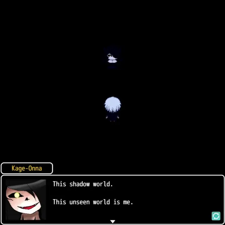 Shrift 2 Kage-Onna - Ending