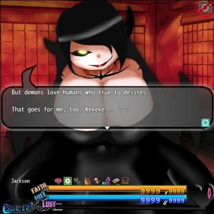 Shrift 2: Kage-Onna - Service Me