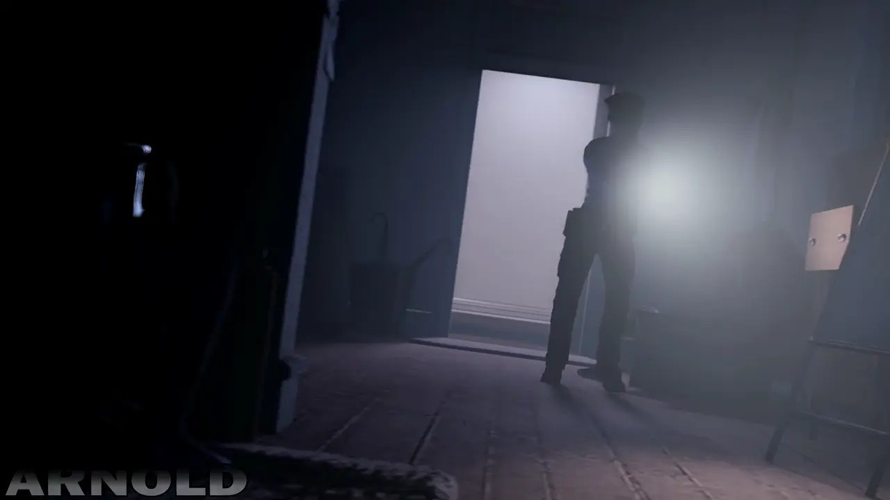 Cyberlife Android Malfunction. [Arnoldthehero]