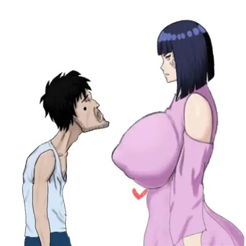 Hinata and Baruto's bully