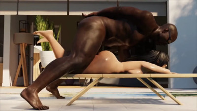 Tifa Lockhart bbc fuck comp 4