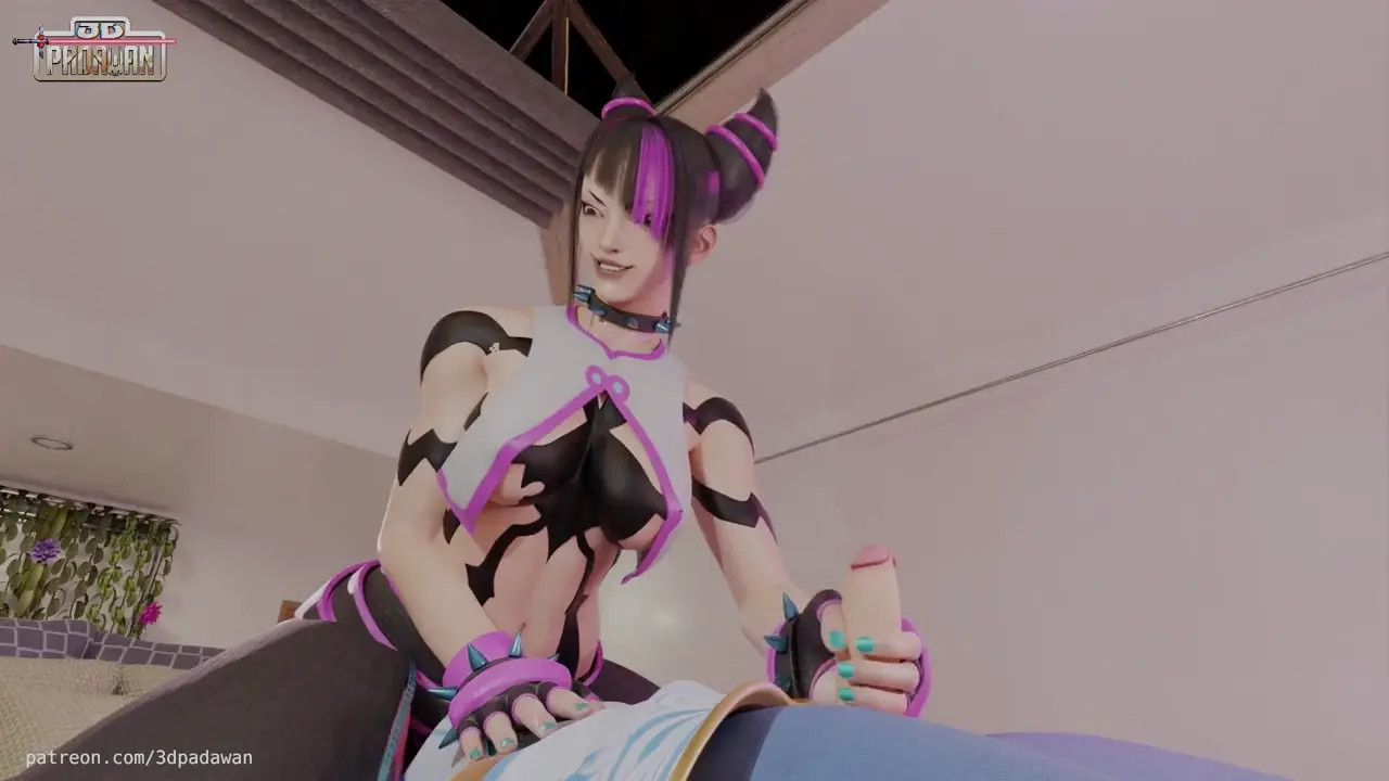FUTALITY Ep.5 "Chun-Li's Ruined Orgasm" Trailer