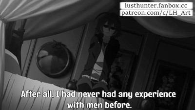 Esdeath - Love Lessons NTR by Lust Hunter