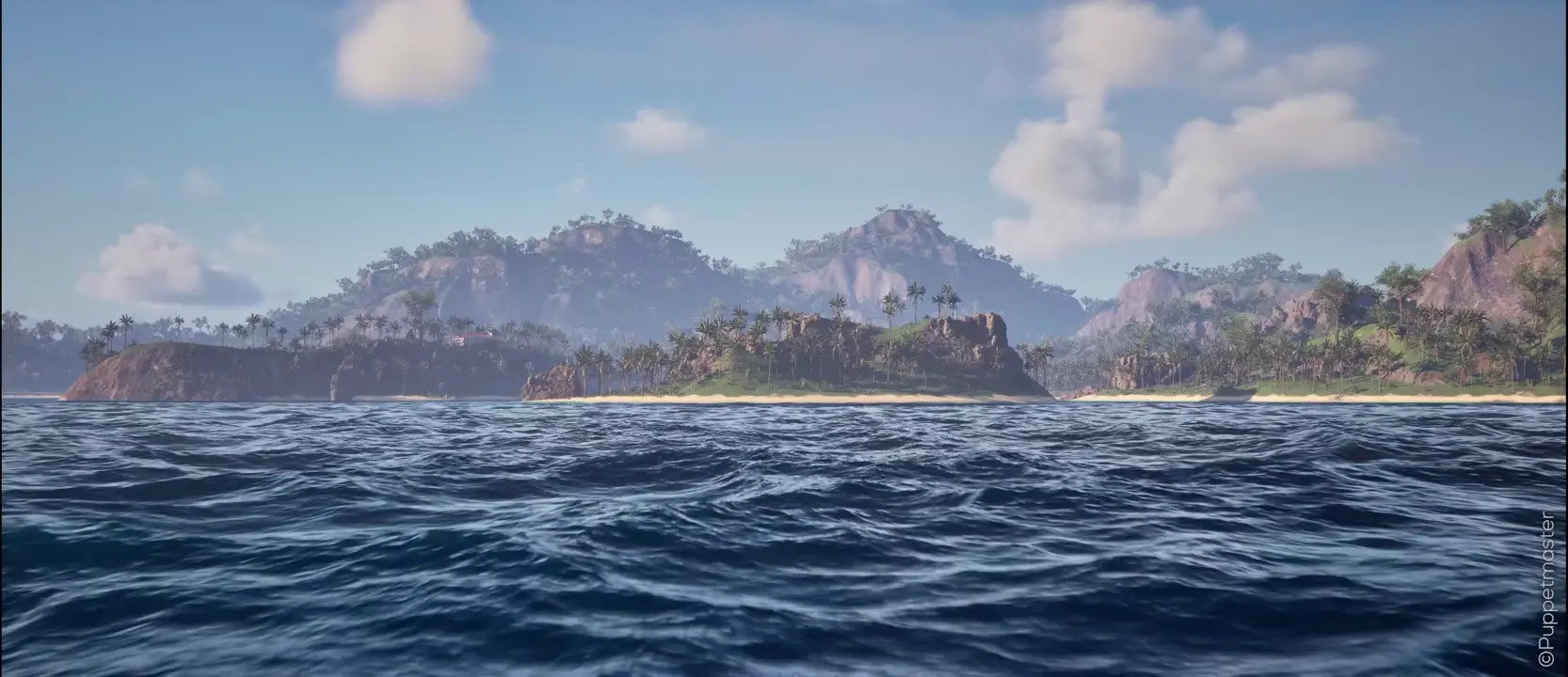 Sensual Adventures Episode 10: On Deck [NO MUSIC]