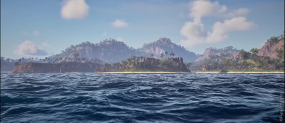 Sensual Adventures Episode 10: On Deck [NO MUSIC]