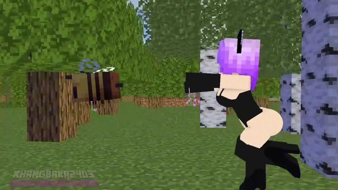 Lily and the Hive