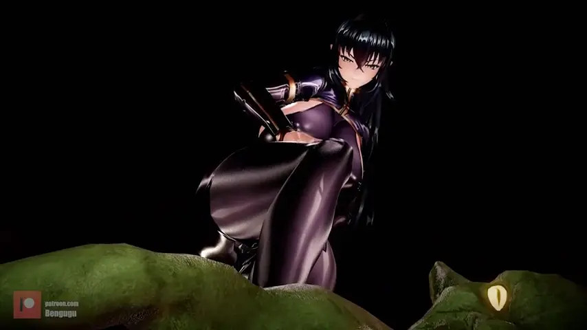Bengugu - [Taimanin] Don't Give Up SFX