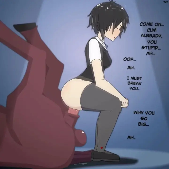 Peni And Horse