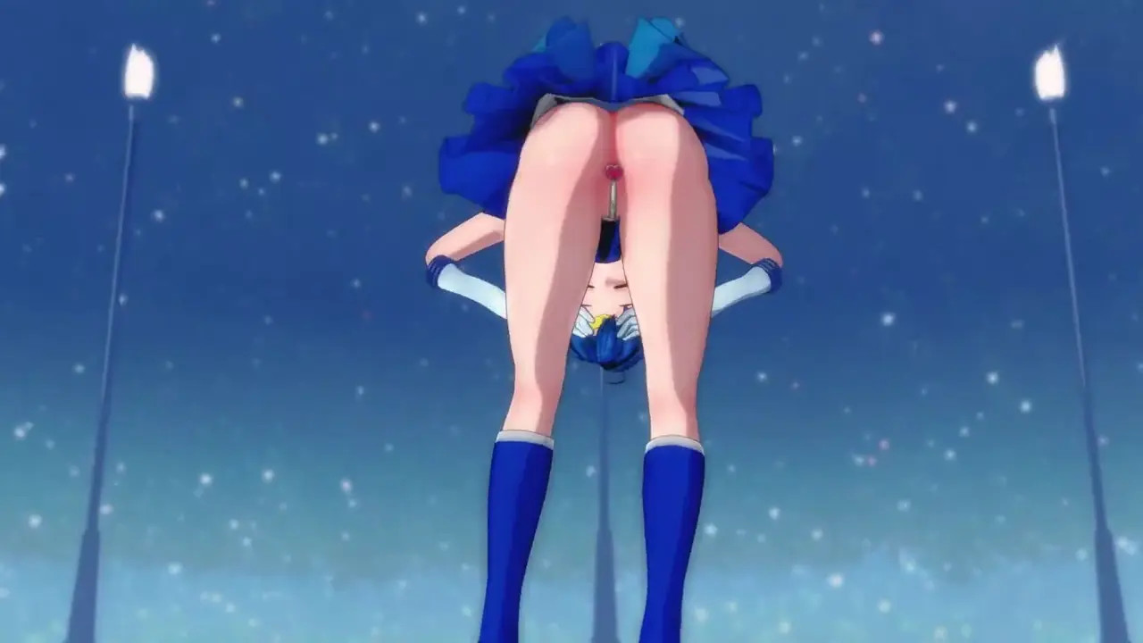Nerdy Sailor Mercury
