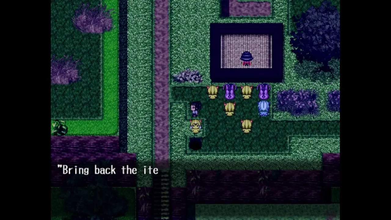 The Three Charms R Ep 5: The Dog and the Flower