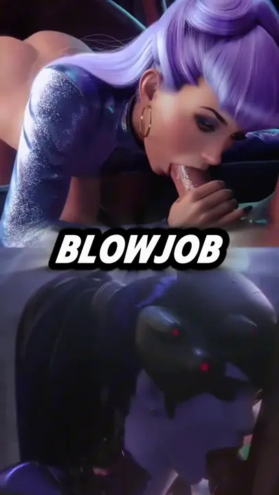 Widowmaker Vs Evelynn [ PMV/WIS ]