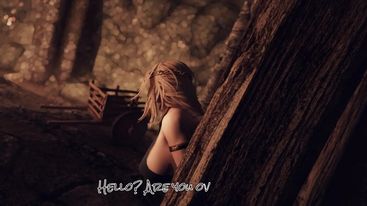 A Queen's Pleasure - Marika - Full [Skyrim4Ever]