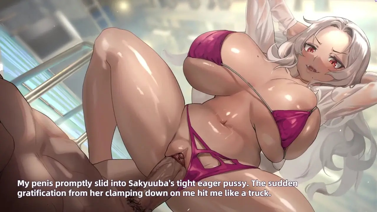 The Overflowing Pool [Tamada Heijun]