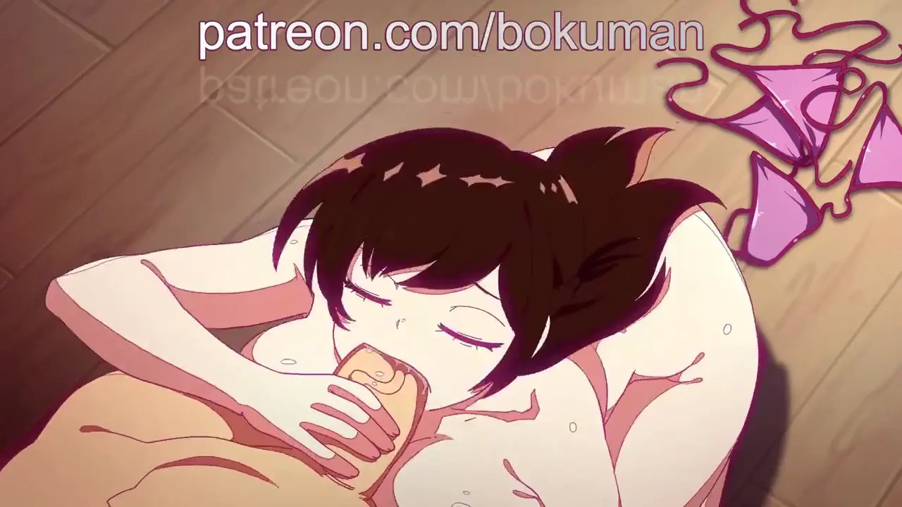 Chizuru Ichinose Deepthroat [Bokuman]