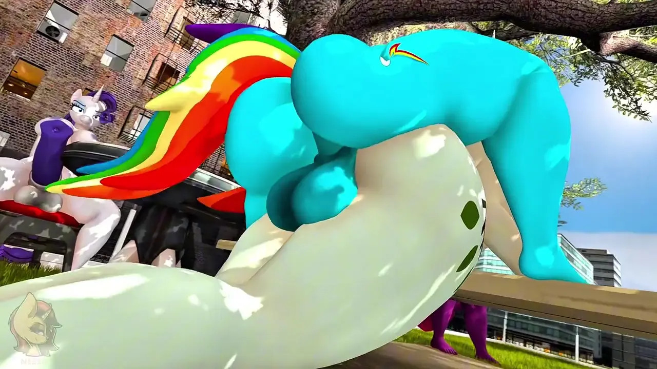 It’s Rainbow dash’s lucky day