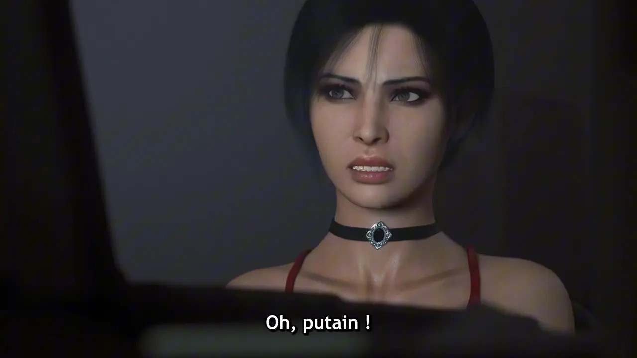Ada Wong Trapped [FatCat17] [FRENCH-SUB]