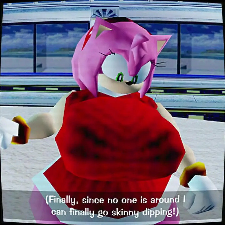 Amy Adventure!