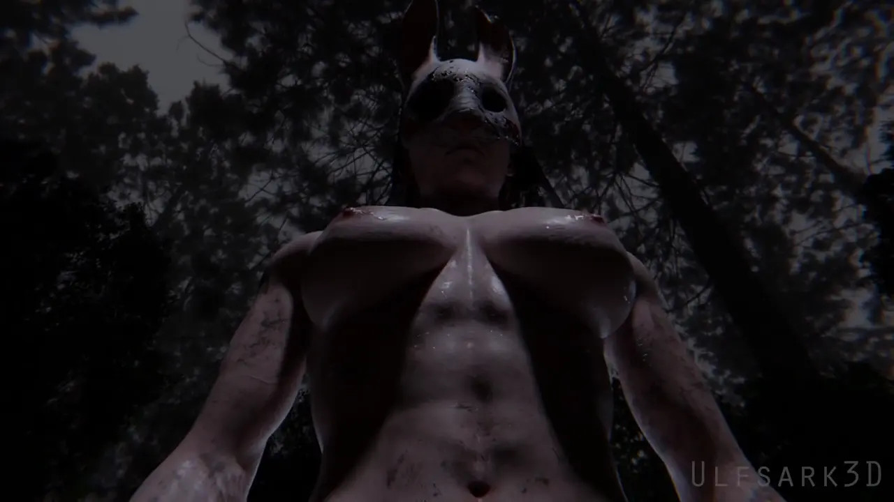 Huntress『Ulfsark3D』