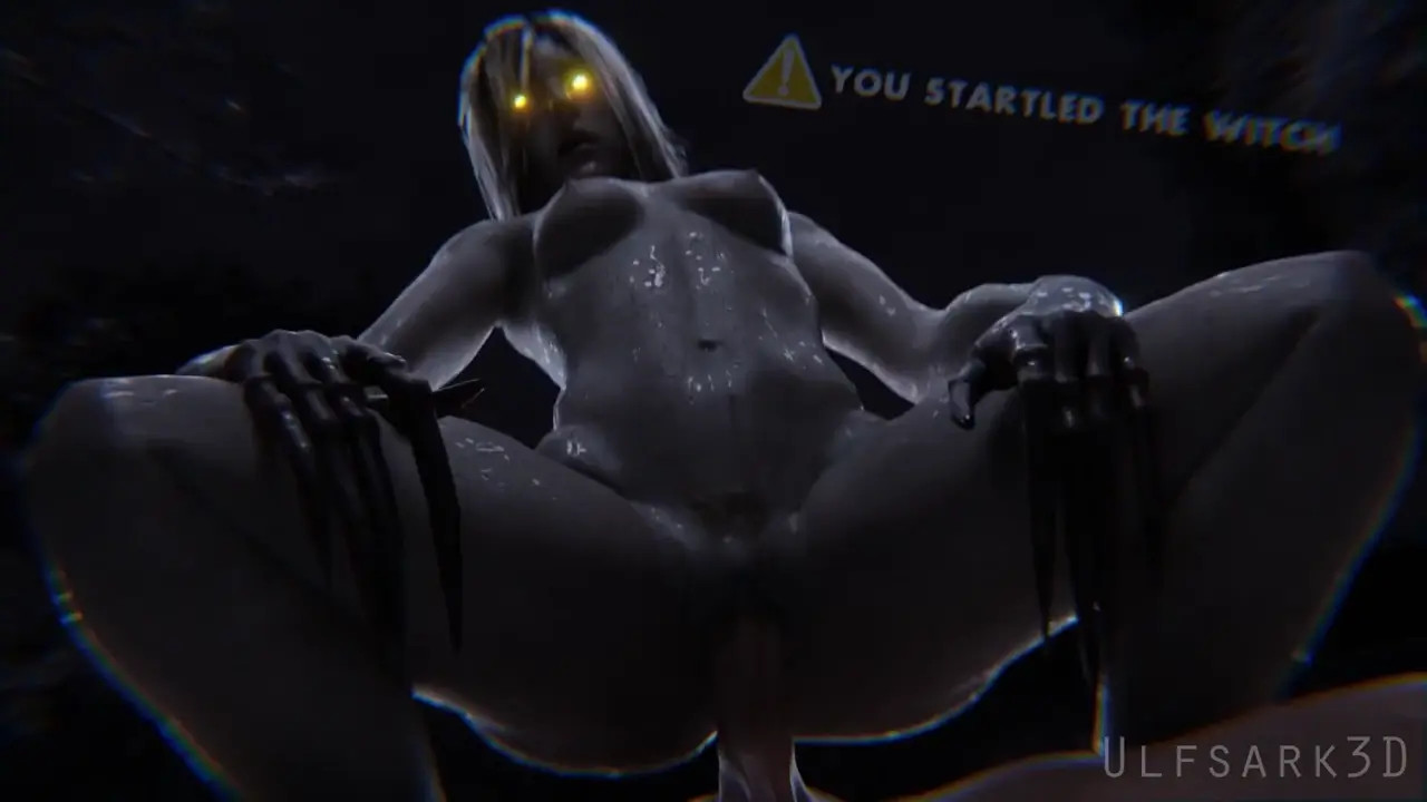 Startling A Witch『Ulfsark3D』