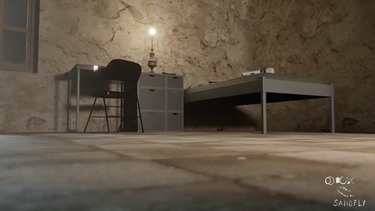 Farah Alone Time『SandflyActual』