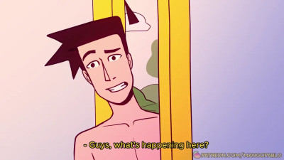 Zeus x hades x Poseidon