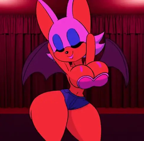 Rouge Shaking